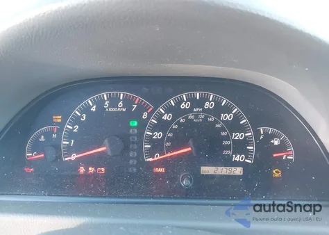 2006 Toyota Camry Le z USA, uszkodzony, nr VIN 4T1BE30K56U734451